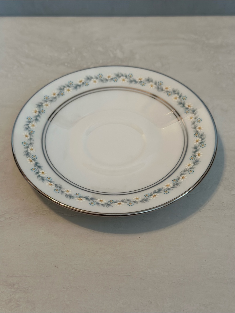 Oxford Bone China Holyoke Saucer